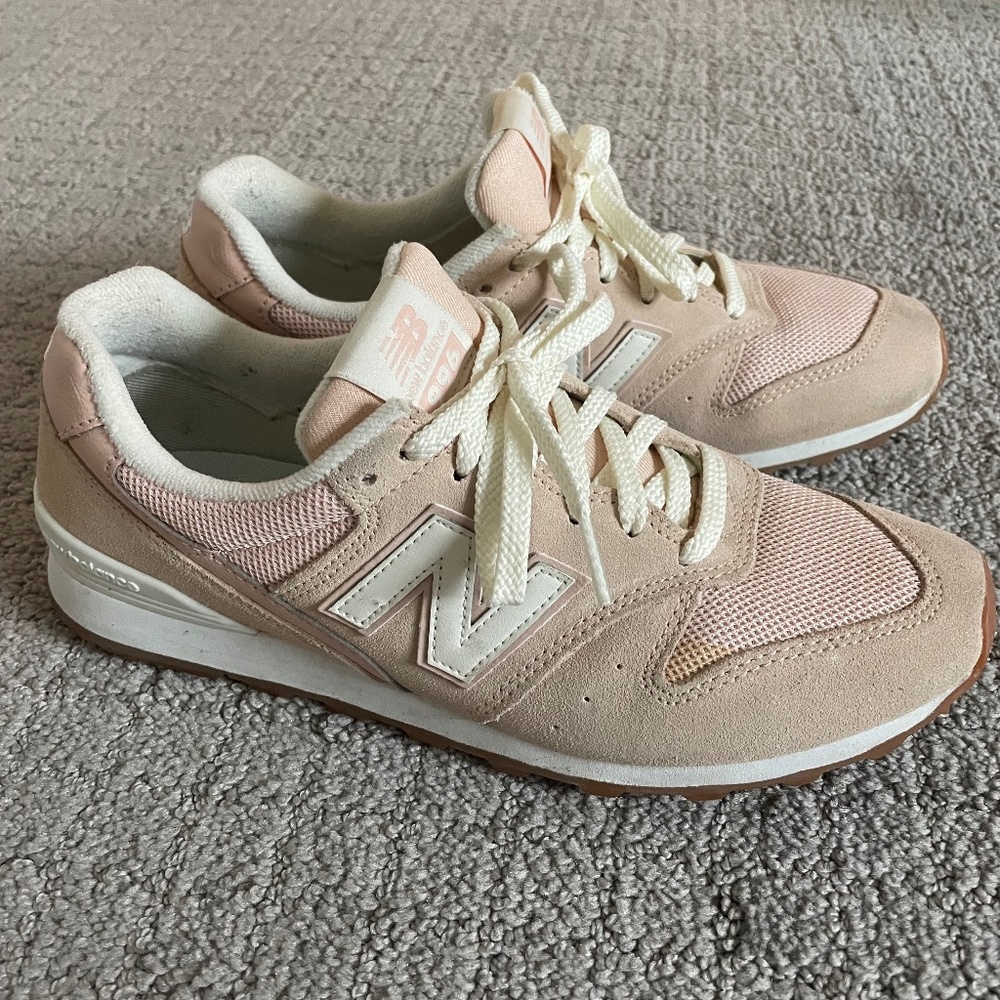 New Balance® X J.Crew 996 Women’s Sneakers Sz 9